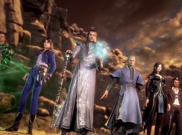 天斗帝国|斗罗大陆:唐门军团出现后,谁发现宁风致的反应了?细思极恐