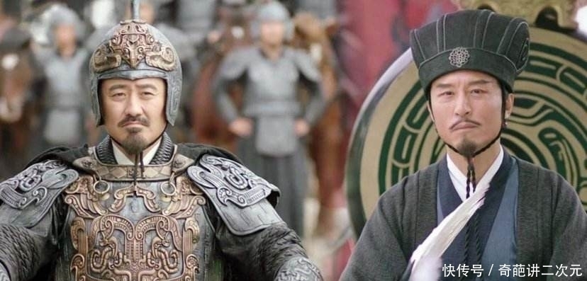 诸葛亮|诸葛亮六出祁山都失败了而刘禅得以善终天下得以安定