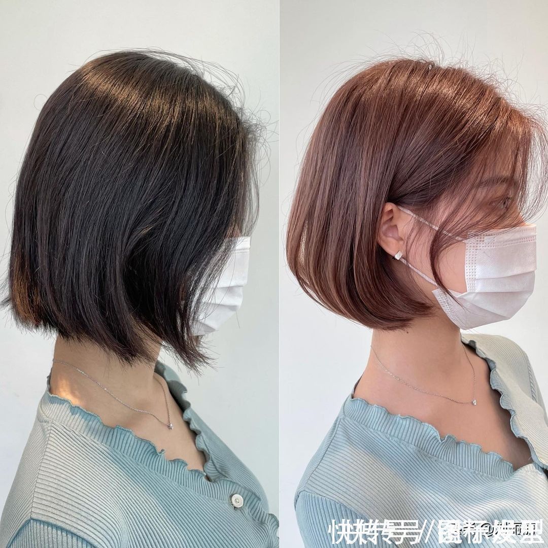 短发 换发型好比换脸,中年大姐也能大变样,好看时尚年轻好几岁