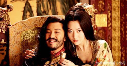 杨广|他弑君夺位，睡了先帝的皇后，死前说一句话流传至今！