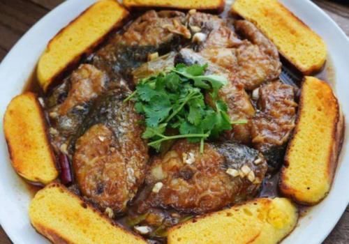 酱油|炖鱼时，不用酱油不用醋去腥，学会这一招，鱼肉鲜嫩，没一点腥味