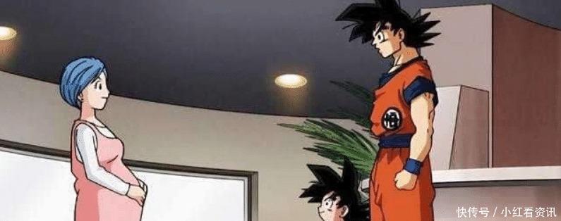 琪琪|七龙珠布尔玛经常利用龙珠让自己保持年轻,为什么琪琪不这么做