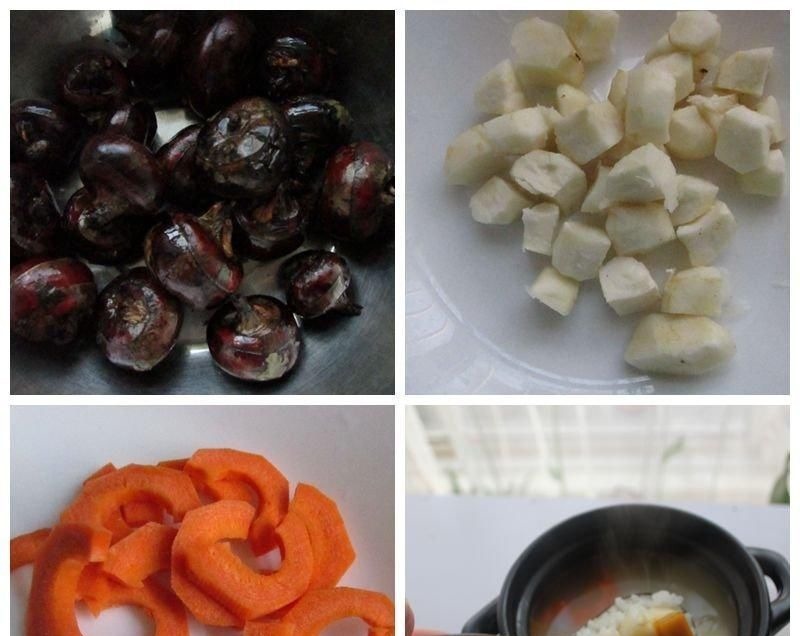 电饭煲|秋后多喝这6款粥,做法简单滋补润秋燥,每天喝一碗排宿便不便秘