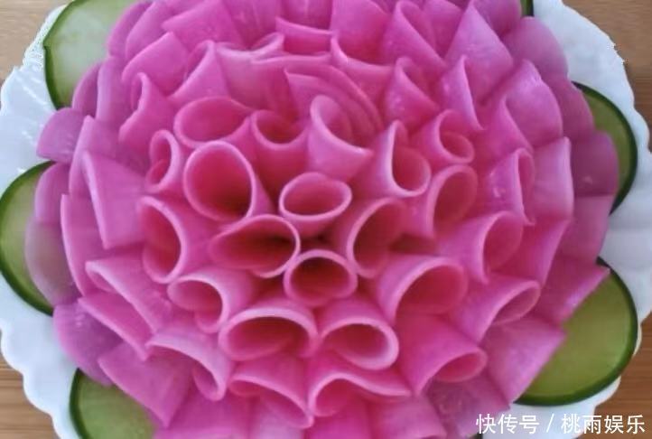 此菜简单不失奢华,酸甜脆爽解油腻,20分钟出锅,年夜饭必备