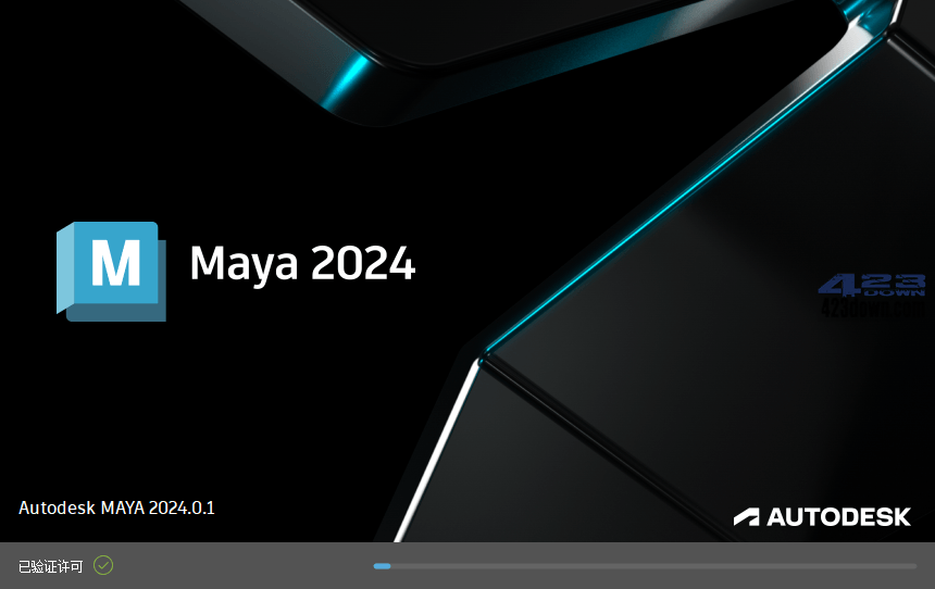 Autodesk MAYA 2024.2.0_玛雅2024破解版