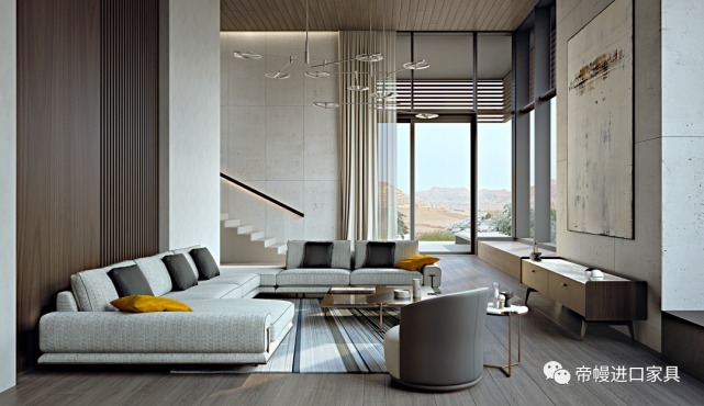 pinn玩转中国风的,除了ARMANI/CASA,还有TURRI