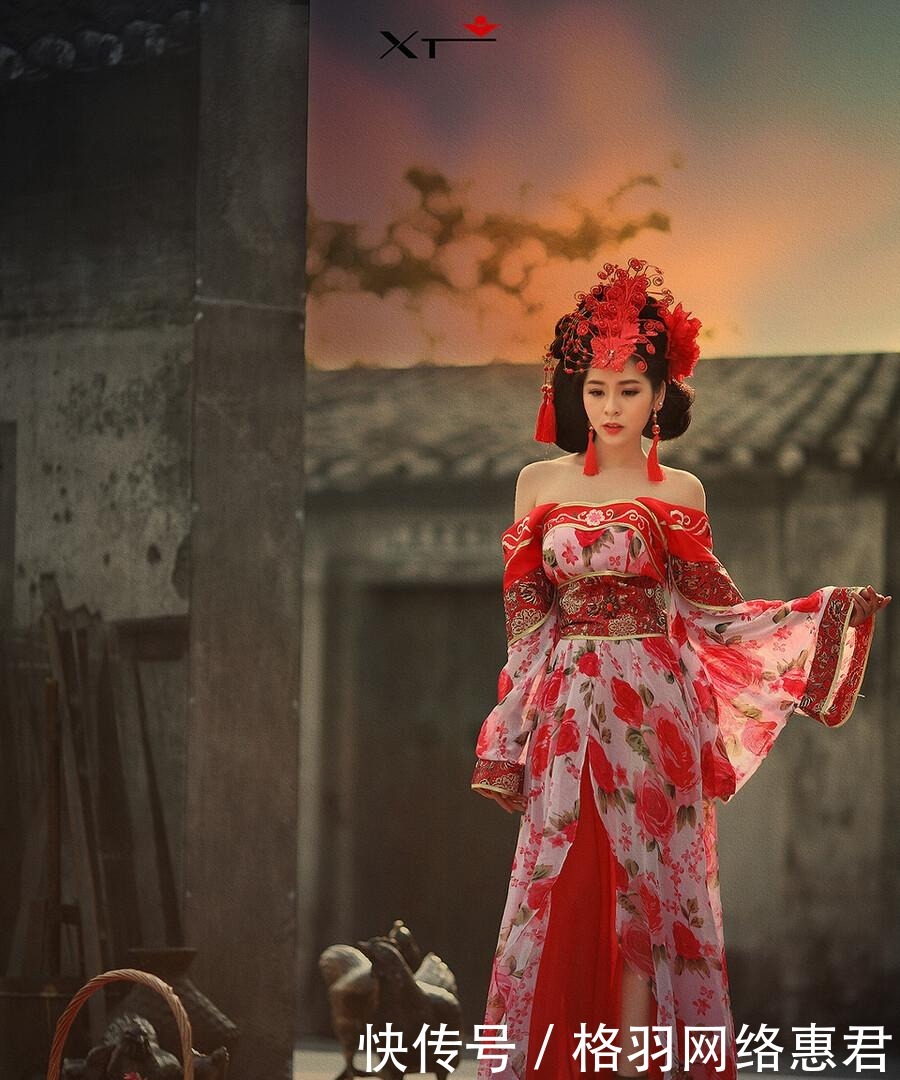 说好看|清朝皇妃经过层层选拔,为何流传下来的照片,大都长得比较爱国