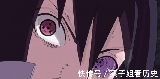 六道仙人|火影中为什么六道仙人只给佐助一只轮回眼你还真是蛮吝啬的！