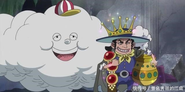 bigmom|海贼王总感觉长面包才是幕后主谋，bigmom只是他的棋子