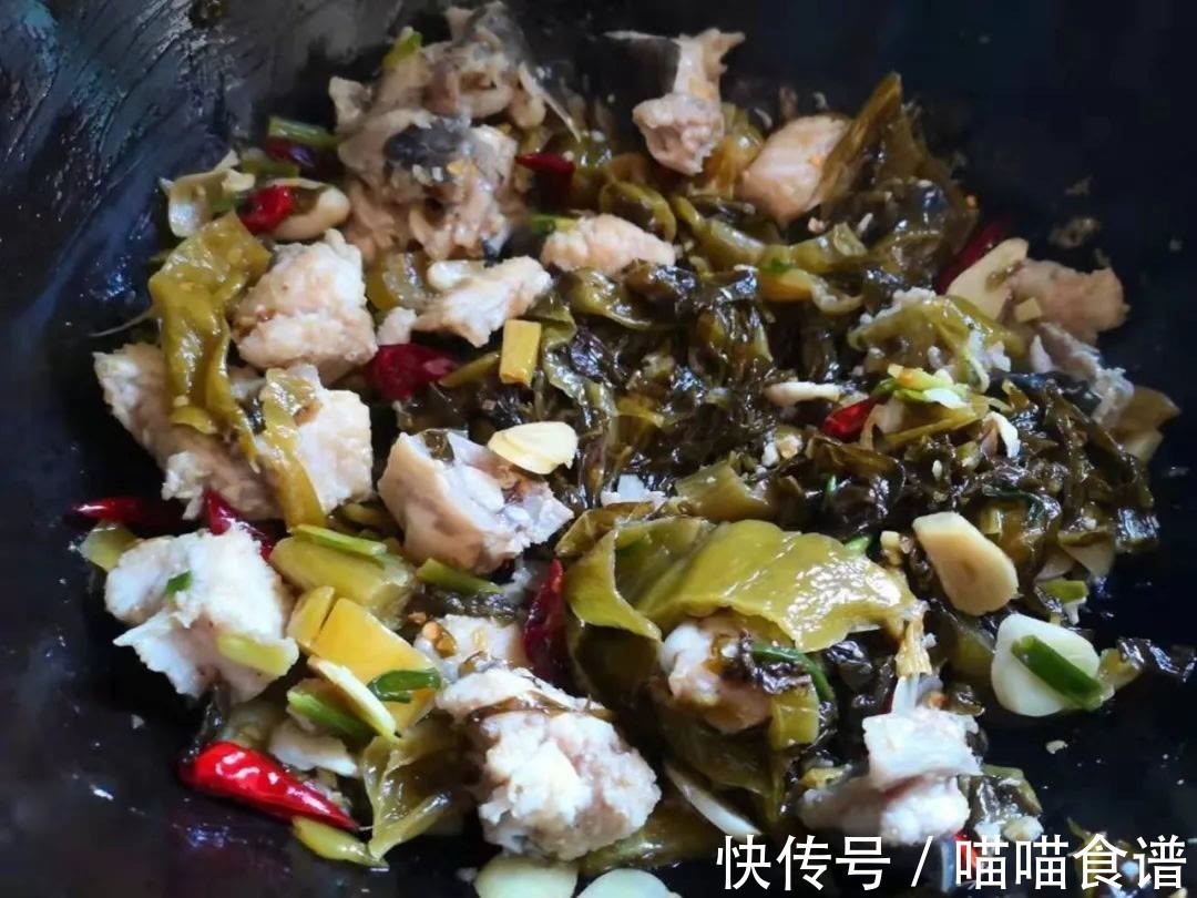 胡椒粉|名厨说菜丨酸辣开胃,简单易学的酸菜鱼