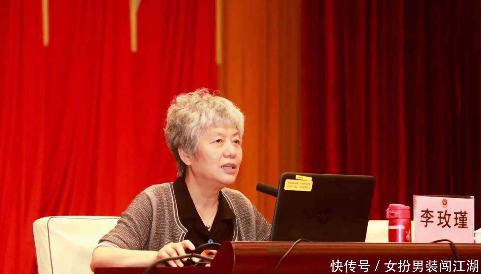 李玫瑾|李玫瑾：孩子成长期间一定要过好三个生日，过好了孩子人生走不偏