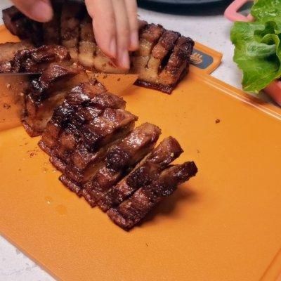 #我心中的冬日限定#脆皮烤五花肉