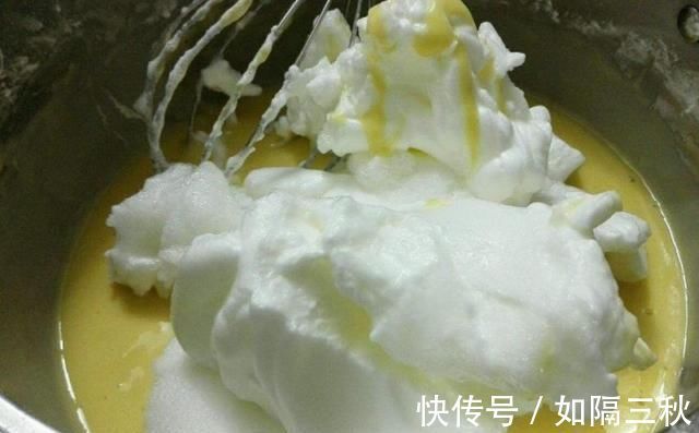 蛋糕|30年面点师：用电饭锅做蛋糕时，记住这3点，一次成功，香甜松软