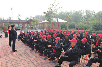 康复治疗|胶州:农村老年人看病及时养老安心