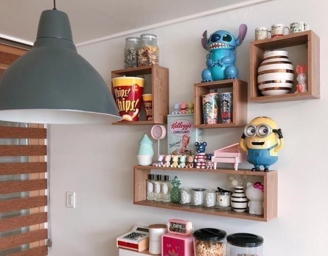 物品|韩国夫妻的家,简单精致,奉行极简主义的她,把家收拾得一尘不染!