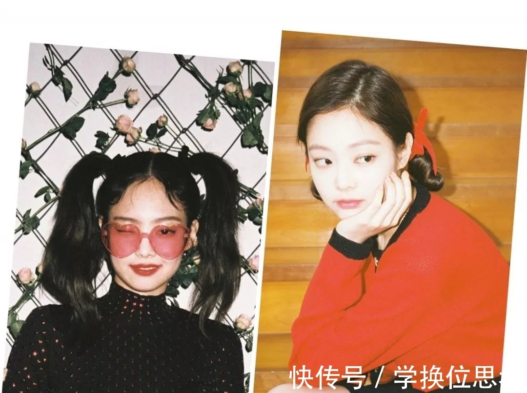 发型 什么头型就选什么发型,照着剪美爆了!