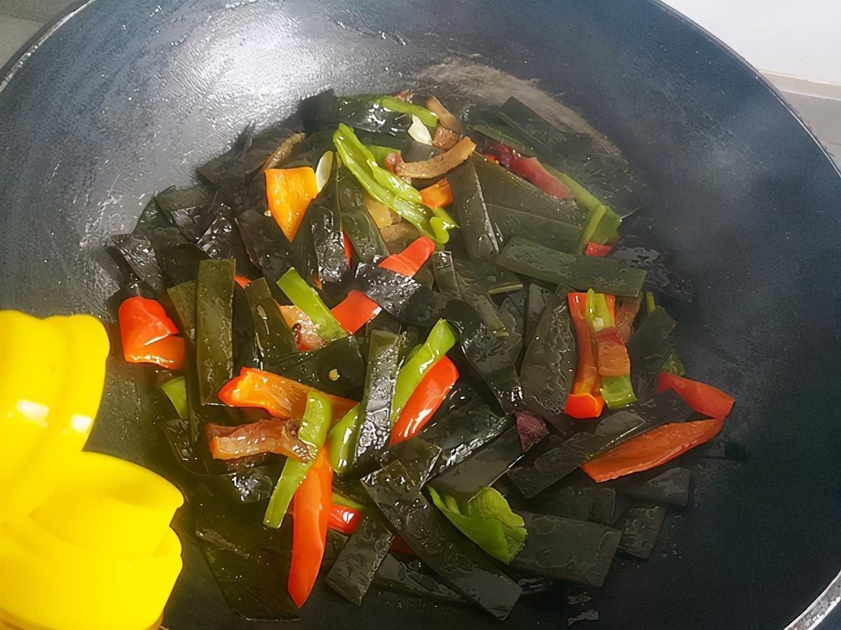 腊肉条|海带的“天敌”被发现，切记不能一起吃，很多家庭都中招