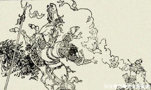 隋唐三大异马一匹喷翻伍云召,一匹抽死伍云召,一匹喷瘫没尾驹