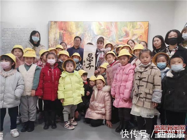 美术家协会！用艺术致敬时代——“秦岭家园·晏子精品油画”展成功落下帷幕