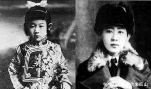 美颜|都说清朝的女人丑,实际并非如此,只是因为那个时候没有美颜相机