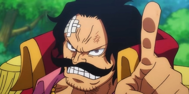 罗杰即将成为"海贼王",白胡子一脸不高兴!