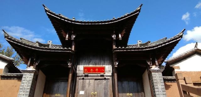 土地庙|你知道城隍庙、土地庙、龙王庙、村头的三神庙供奉的是何方神圣？