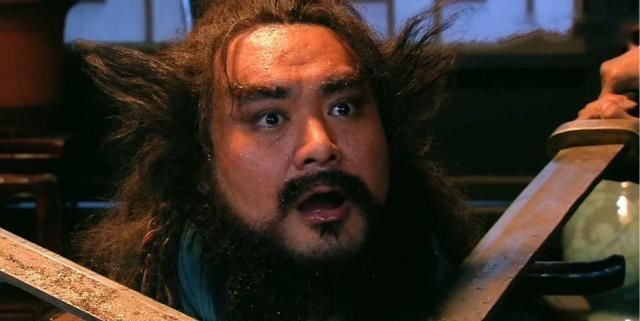 公孙胜!武松被斩前怒发冲冠,鲁智深哈哈大笑,李逵为何成了一滩烂泥?