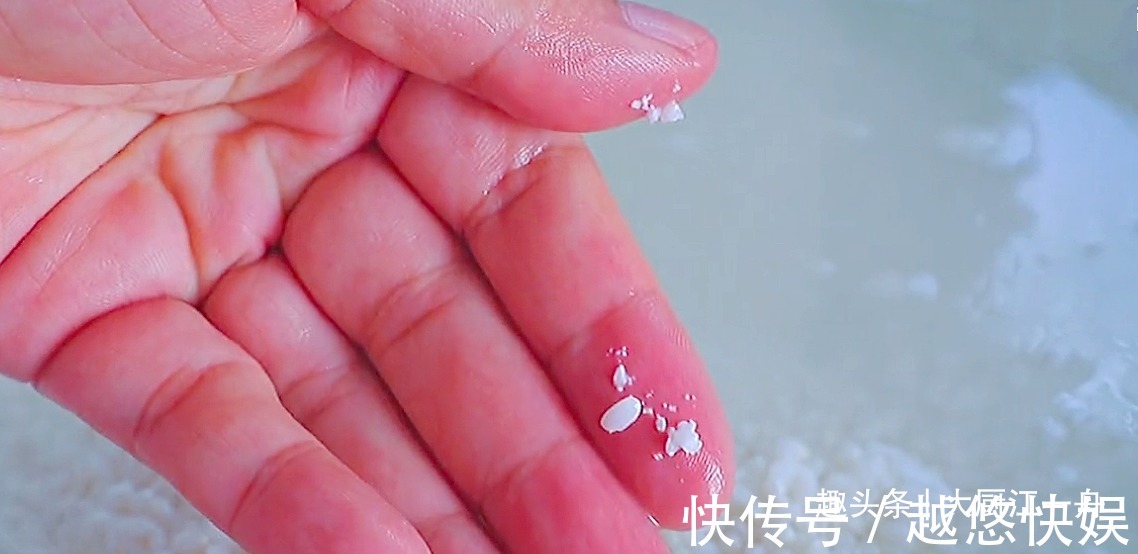 江一舟|教你做糯米凉切糕,3分钟学会,软软糯糯像粽子,吃一次就忘不了