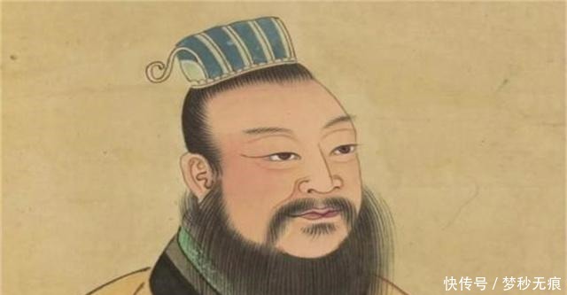 他位列五帝之一,娶了五个老婆,所生之子都不是他的!