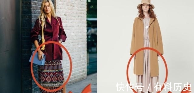 曲线 5个叠穿必学的穿搭法则,你遗忘了哪种?