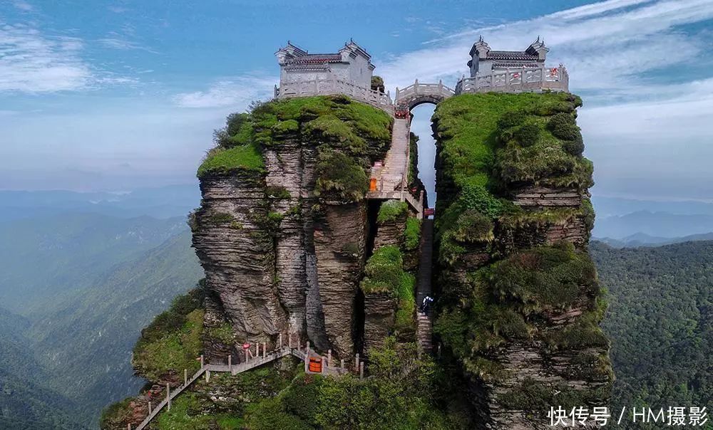 国内旅行的十大“仙境”盘点，一个比一个风景美，看看你去过几个