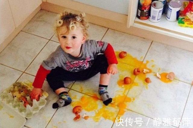 特征|什么样的孩子没有教养?这4个行为特征,有一个,父母就该注意了