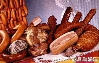 腌菜|5种含有亚硝酸盐的食物,尽量少吃,不吃最好