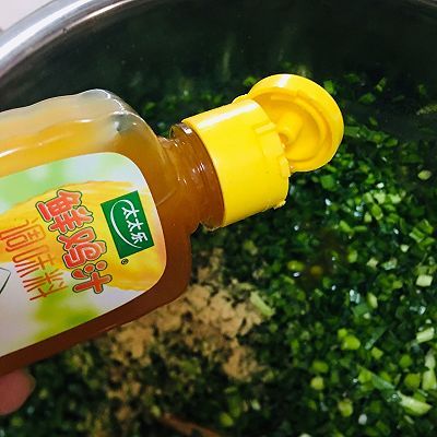 小米粥|韭菜盒子
