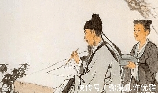 徐渭&明代的一副对联,下联一字不差照抄上联,流传至今已成经典名对