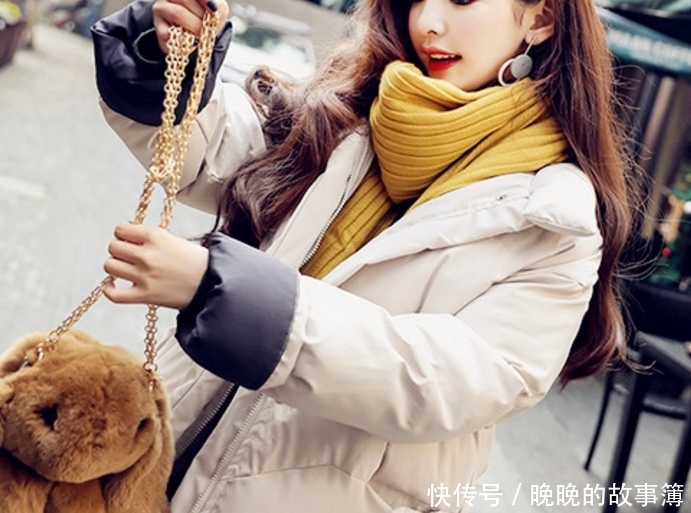焦点|再强调一次:羽绒服尽量选长款!配踝靴穿,走到哪都是焦点