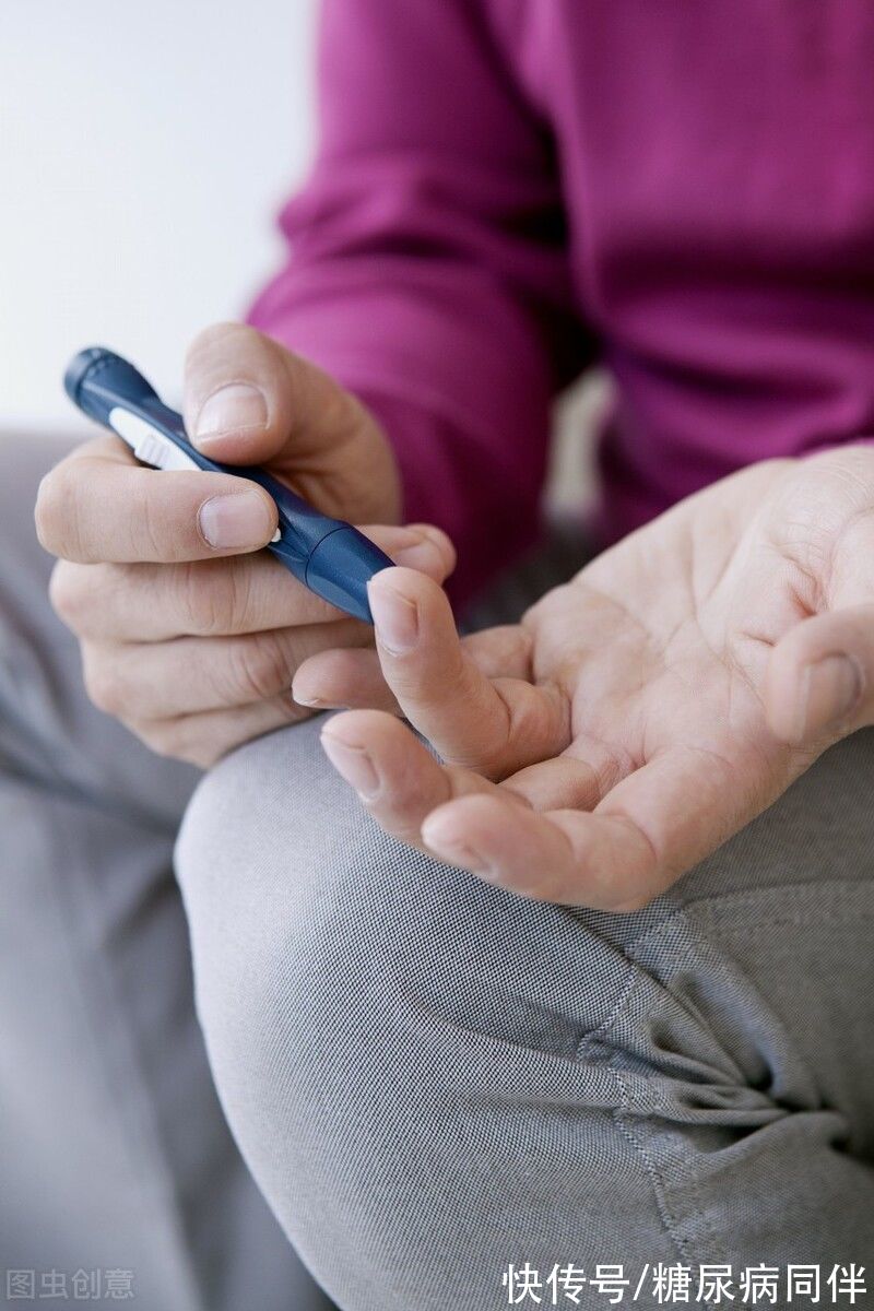 糖尿病并发症|糖尿病人注意四个点，吃饭不怕血糖高