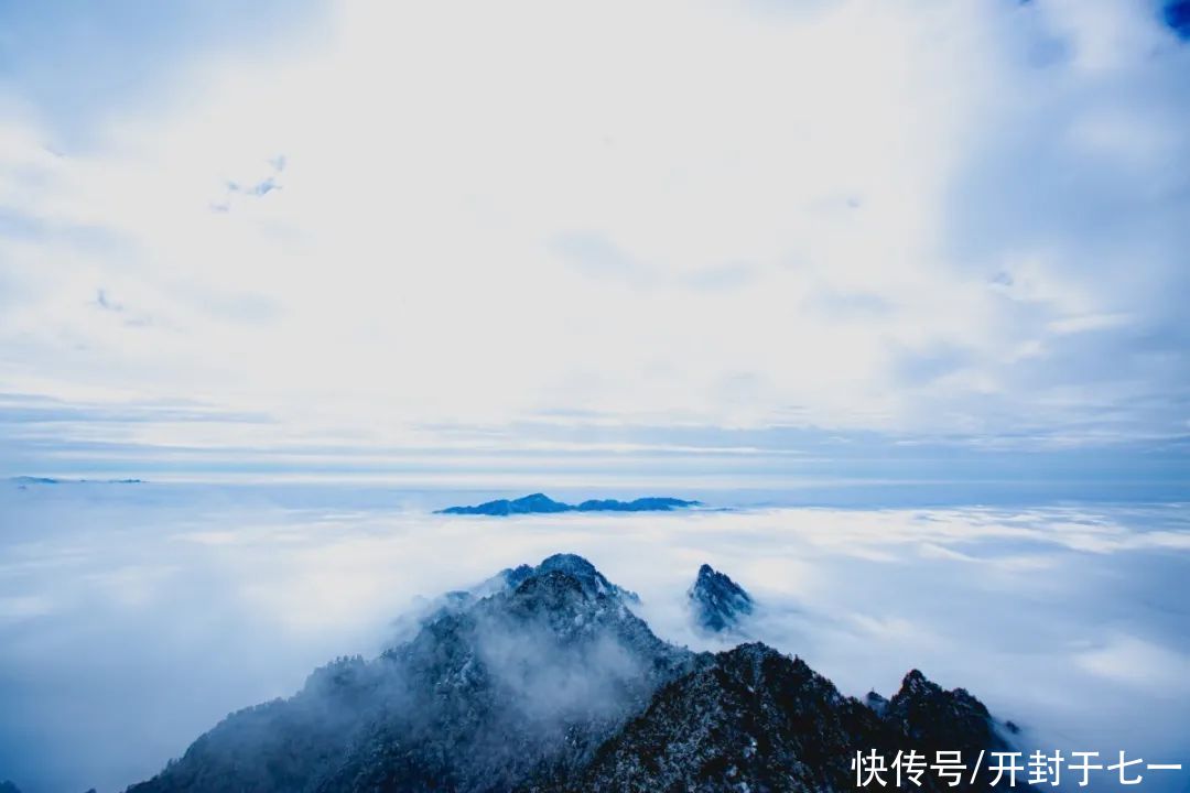 开通|约定好了！等云中最美高速开通，我们一起来白云山看雪