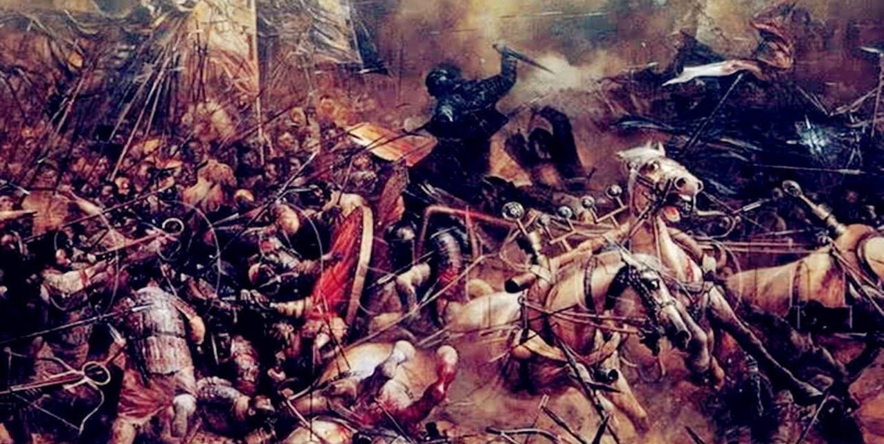 四大|古代最诡异的封号,谁受封谁死,四大名将也无一例外