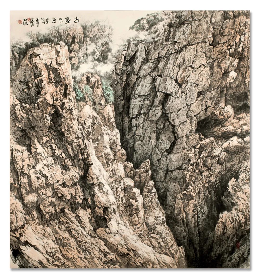 触发性$「刘燕声」|丹青追梦 水墨本色-中国当代书画名家个人云展览