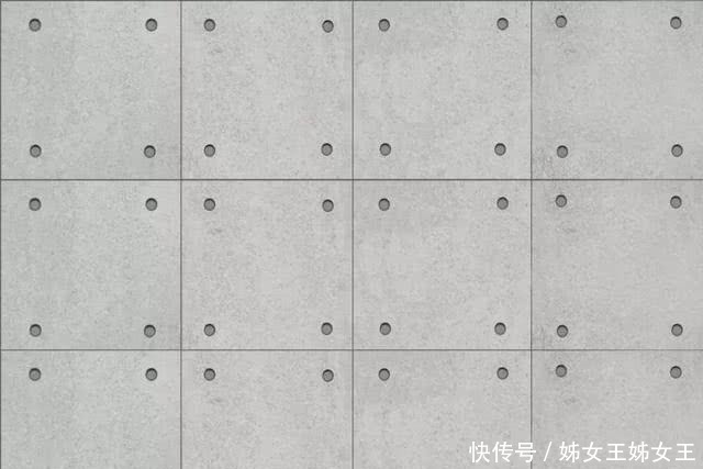 混搭|水泥墙又重新火起来了，不加修饰更上档次，越来越受年轻人欢迎！