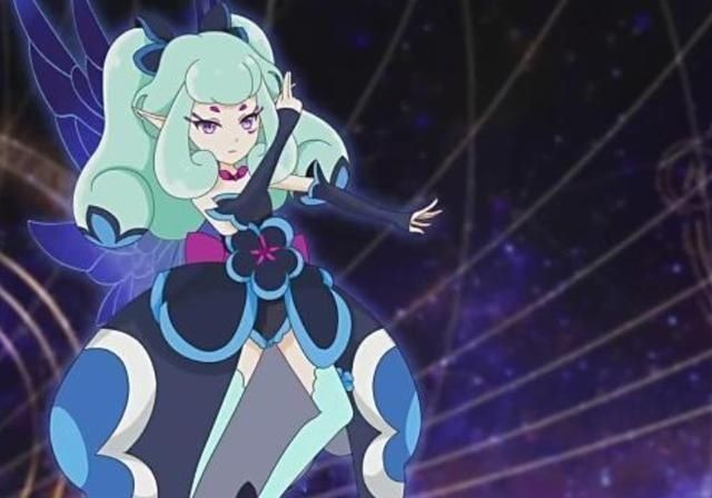 暗影|小花仙最难降服的暗影精灵王,椿垫底,她是唯一的神级精灵王