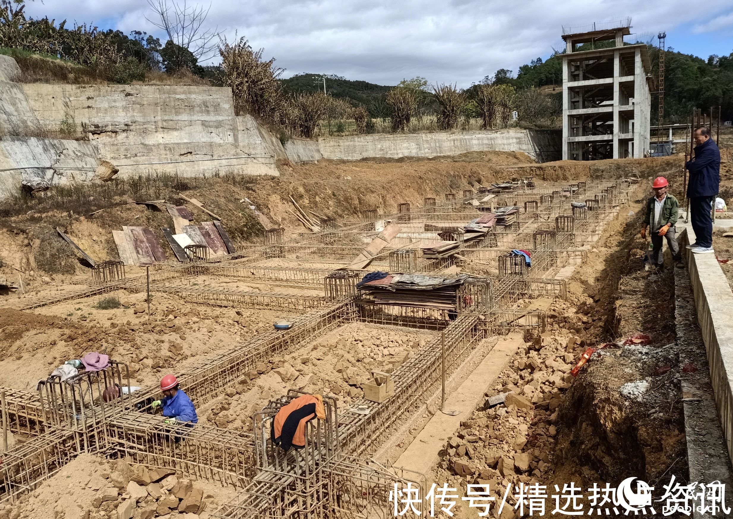 孩子们|云南山村小学换房记