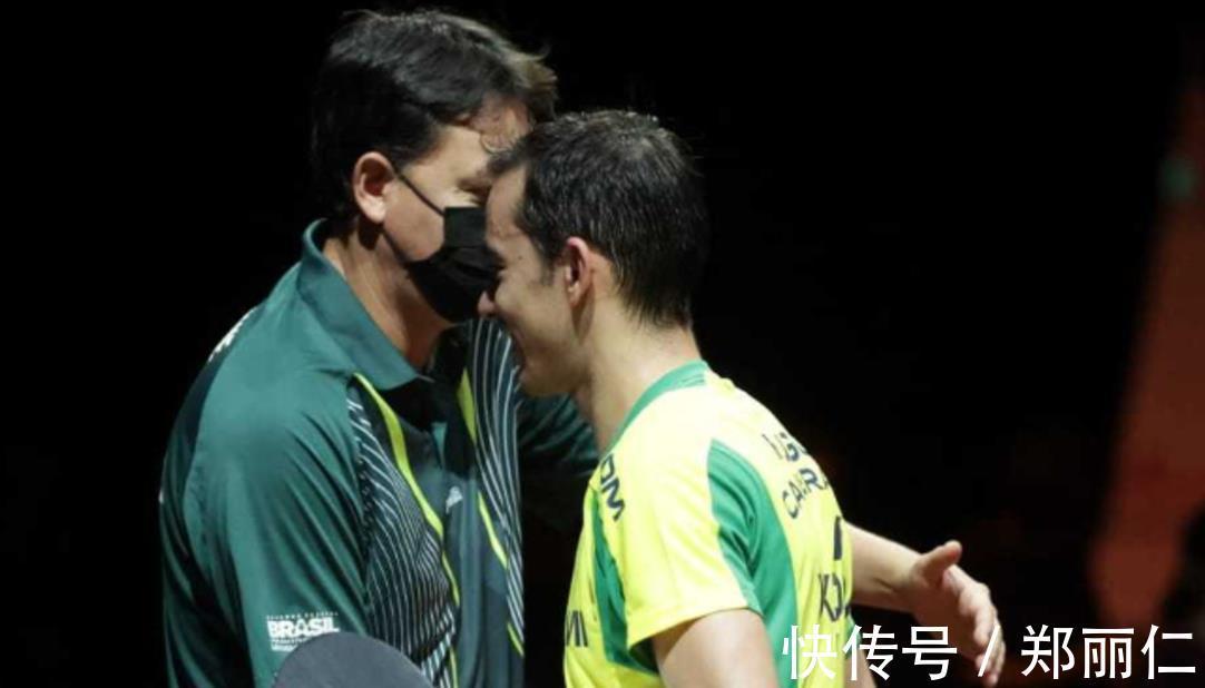 林高远|3-1!世界第四顺利晋级,对决张本智和,世界杯男单四强出炉!