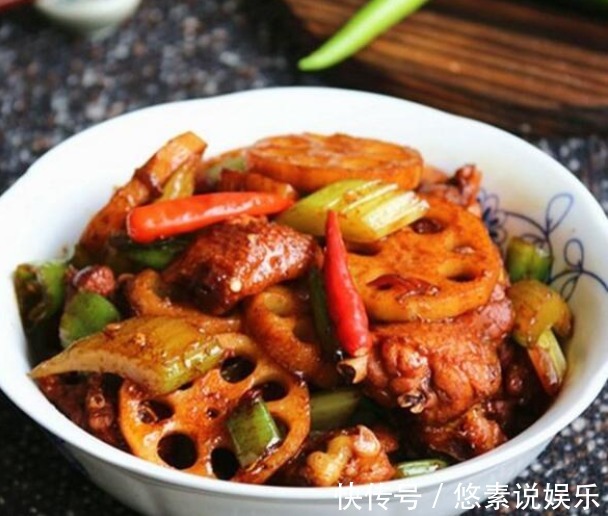 几道开胃下饭的家常菜,鲜香入味好吃又健康,学会就不用叫外卖