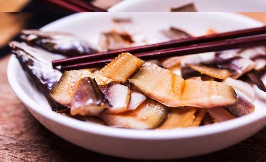  留普过大年，只要尝一口鳗鱼，就爱上了海岛的年|普陀年味 | a642