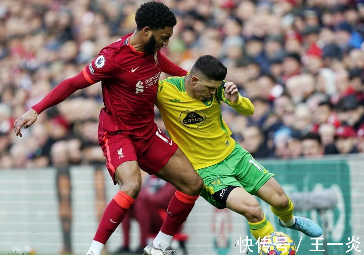 齐米卡斯|神奇逆转!3-1!两进球被吹掉,利物浦拒绝爆冷,疯狂8连胜