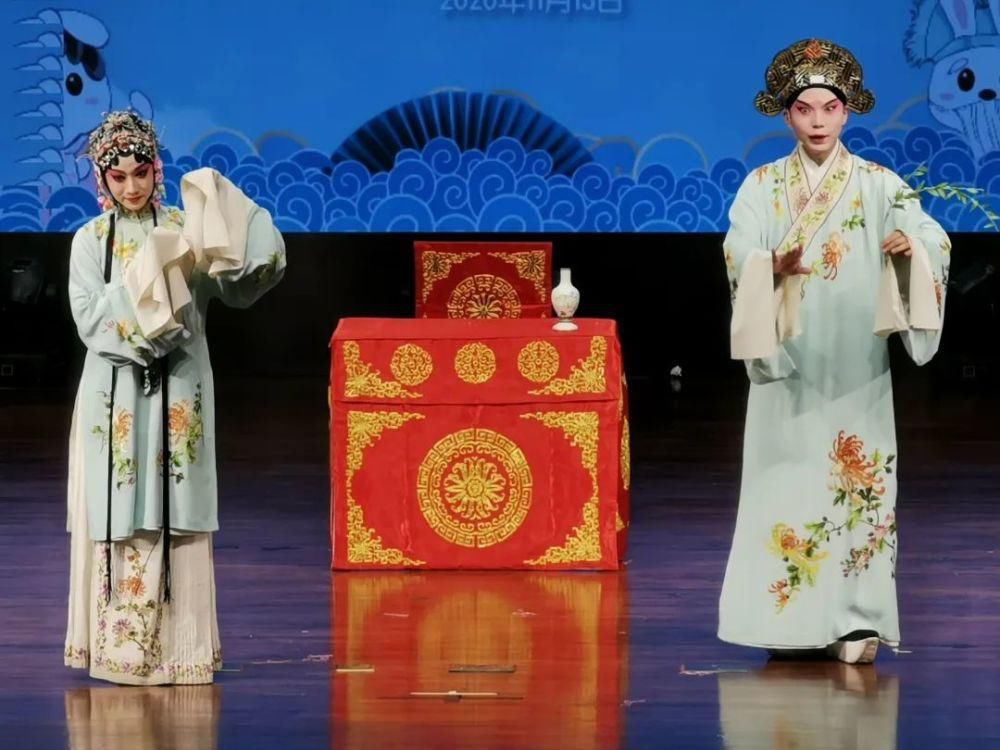  戏曲|戏曲进校园，感受戏曲文化魅力！好戏开场喽