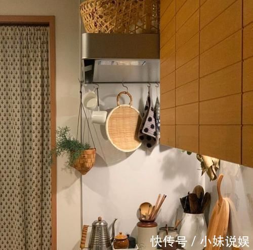 日本人|这对日本夫妇,把小家布置得温馨自然,小户型却有岁月静好的模样