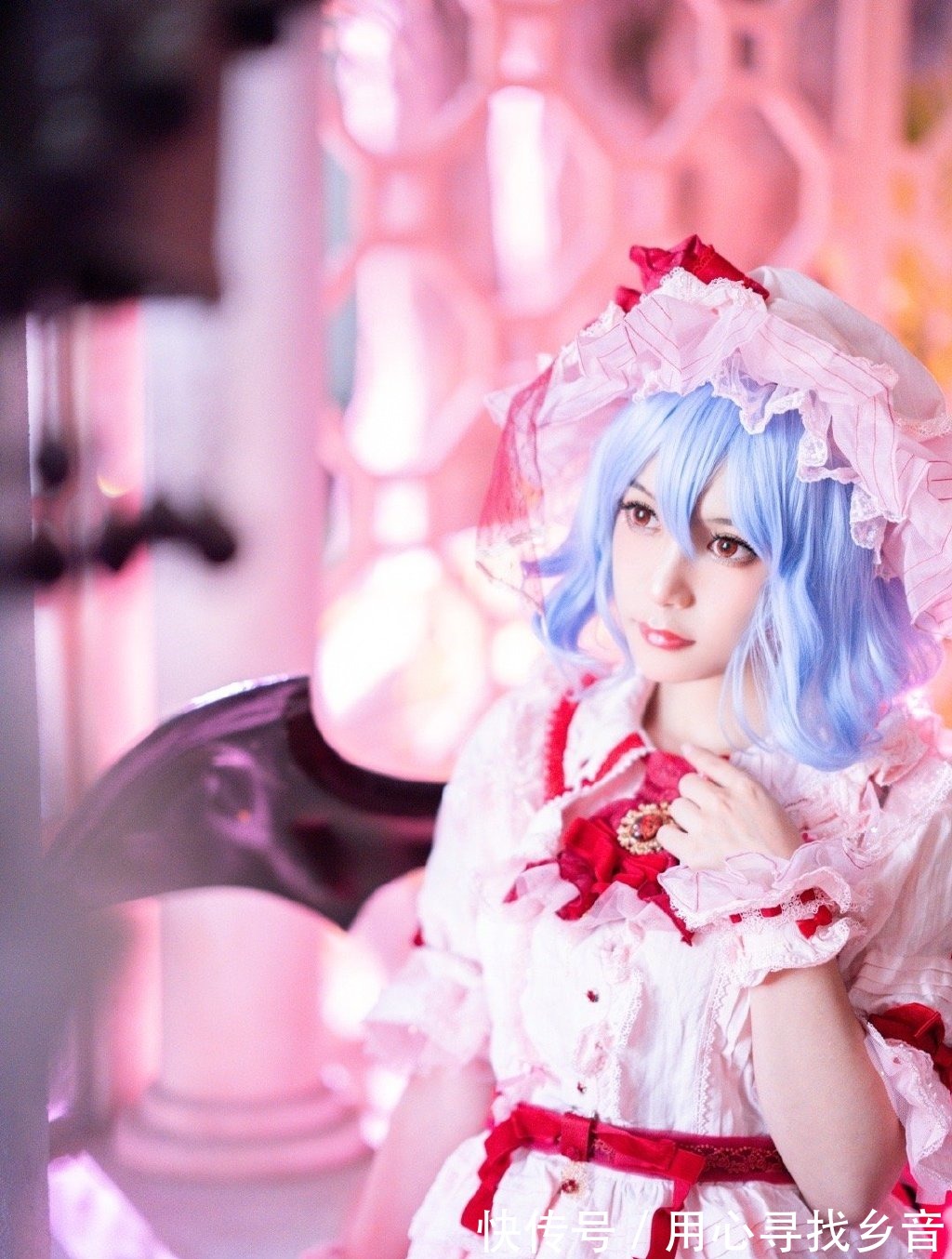 coser|Coser星野凛_蕾米莉亚·斯卡雷特